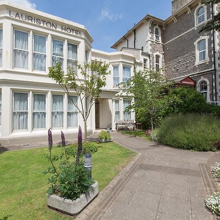 Lauriston Hotel เวสตัน-ซูเปอร์-แมร์ ภายนอก รูปภาพ