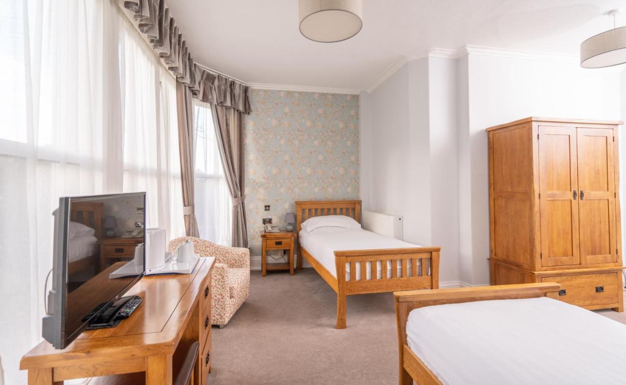 Lauriston Hotel เวสตัน-ซูเปอร์-แมร์ ภายนอก รูปภาพ
