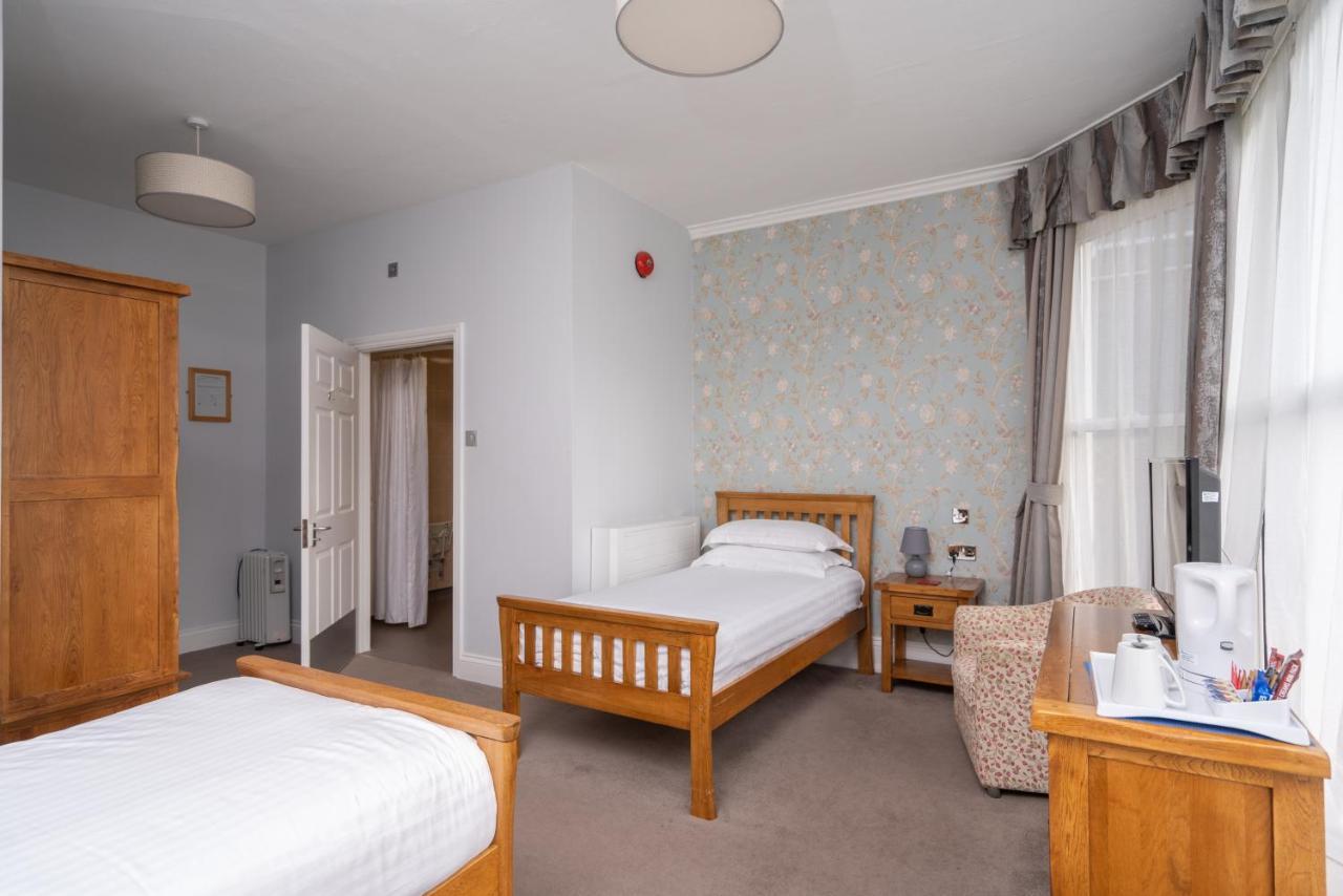 Lauriston Hotel เวสตัน-ซูเปอร์-แมร์ ภายนอก รูปภาพ