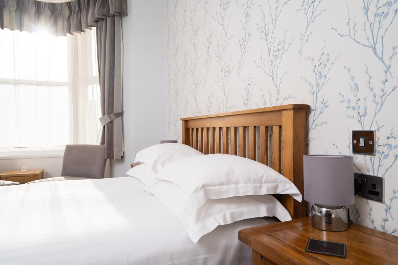 Lauriston Hotel เวสตัน-ซูเปอร์-แมร์ ภายนอก รูปภาพ