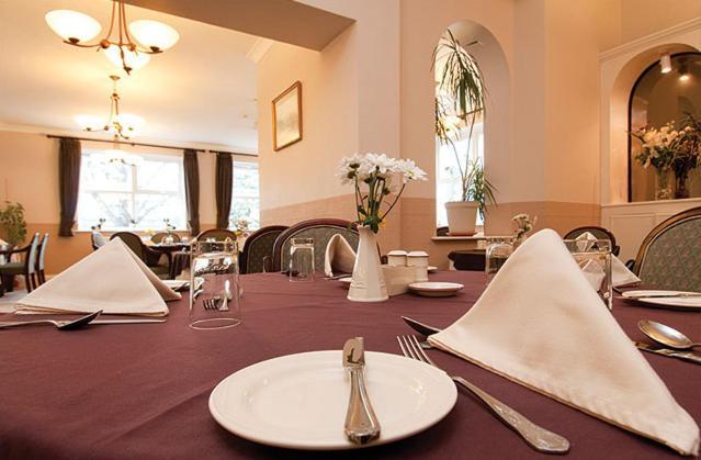 Lauriston Hotel เวสตัน-ซูเปอร์-แมร์ ภายนอก รูปภาพ