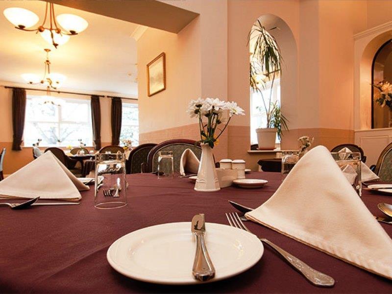 Lauriston Hotel เวสตัน-ซูเปอร์-แมร์ ภายนอก รูปภาพ