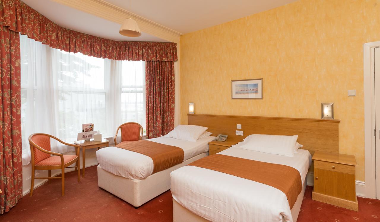 Lauriston Hotel เวสตัน-ซูเปอร์-แมร์ ภายนอก รูปภาพ