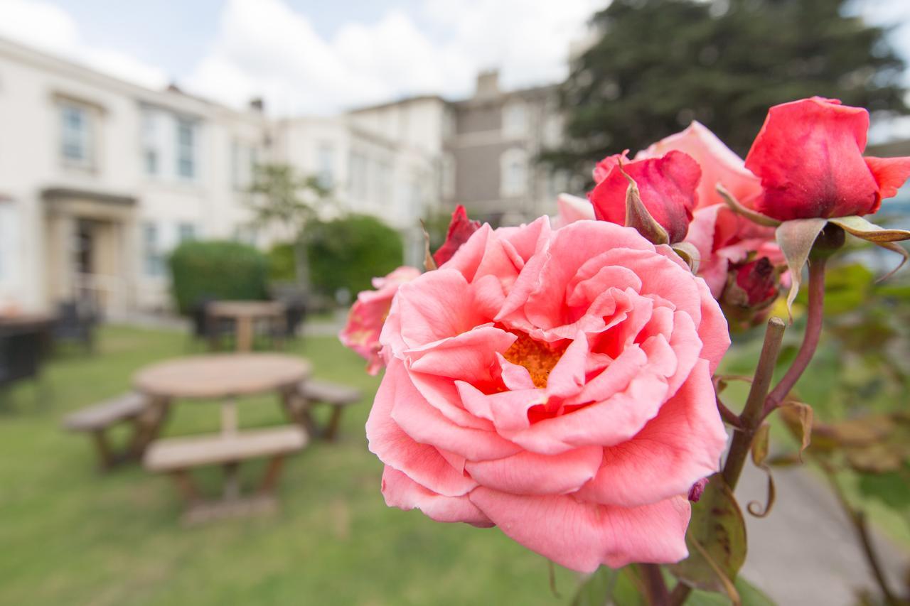 Lauriston Hotel เวสตัน-ซูเปอร์-แมร์ ภายนอก รูปภาพ